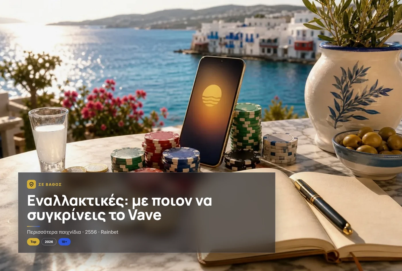 Vave κριτικές