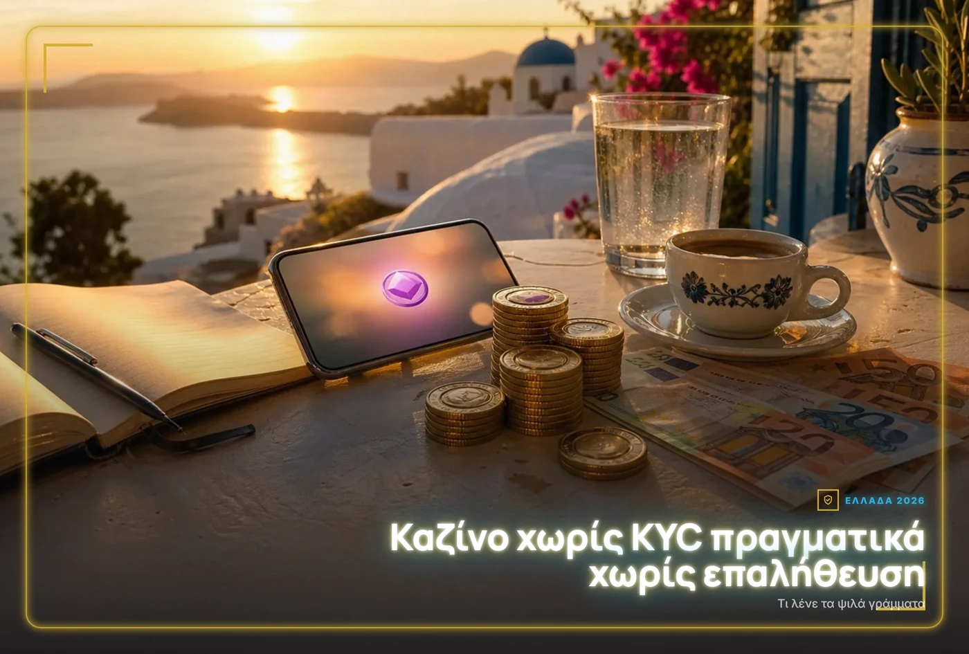 καζίνο χωρίς kyc πραγματικά χωρίς επαλήθευση